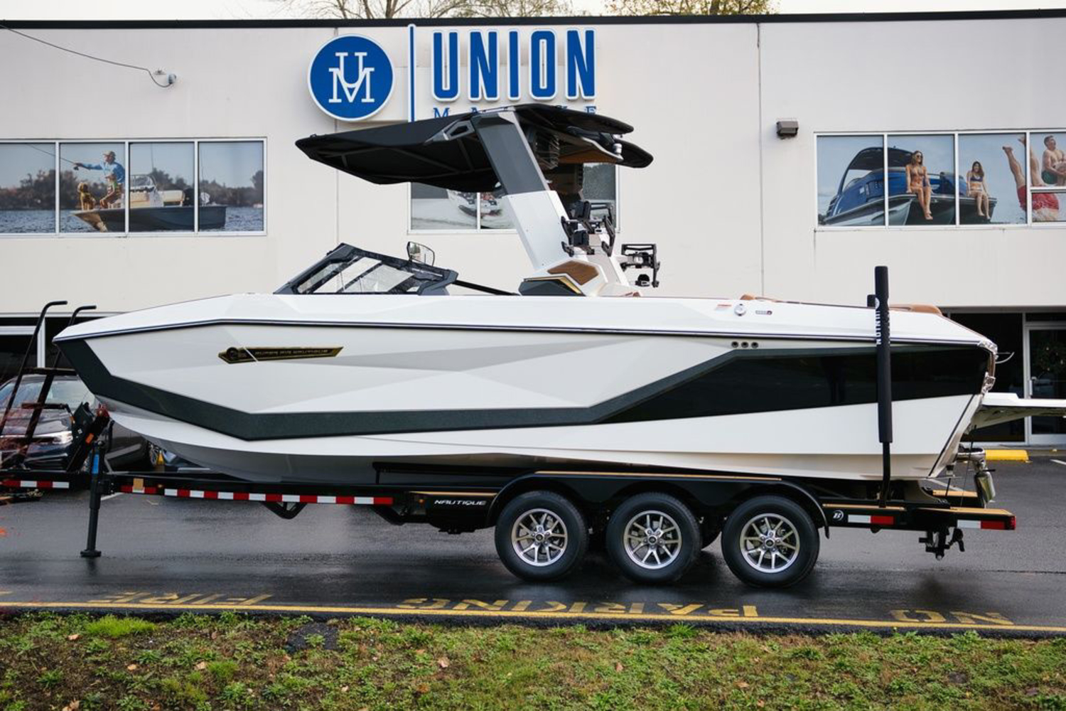 2026 Nautique Super Air Nautique G25