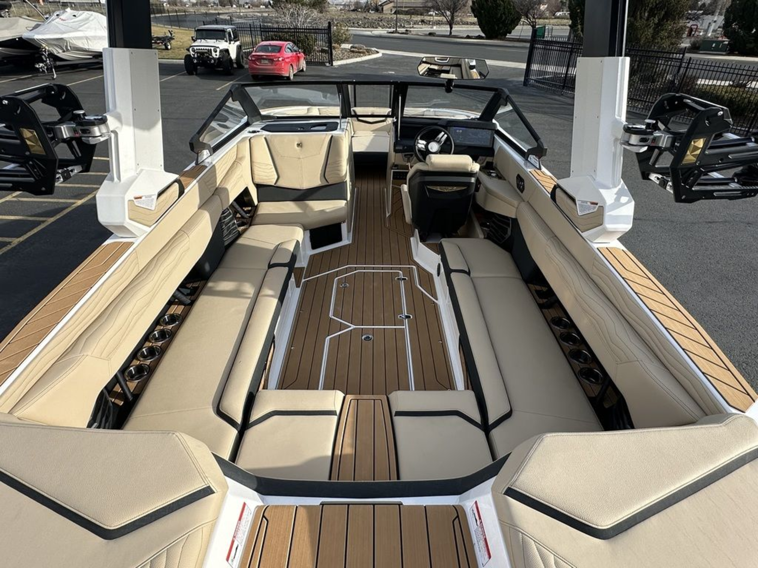 2026 Nautique Super Air Nautique G25