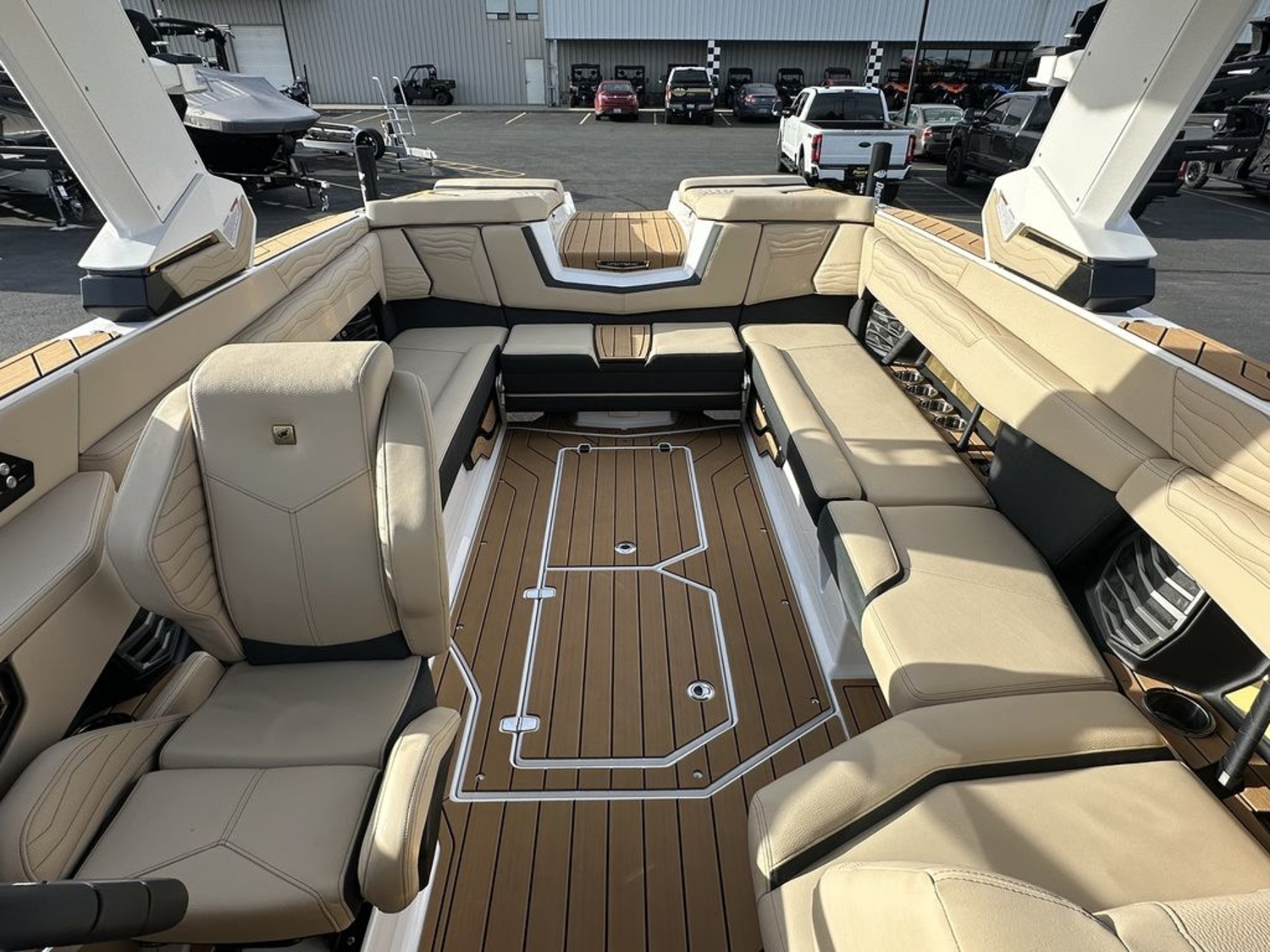 2026 Nautique Super Air Nautique G25