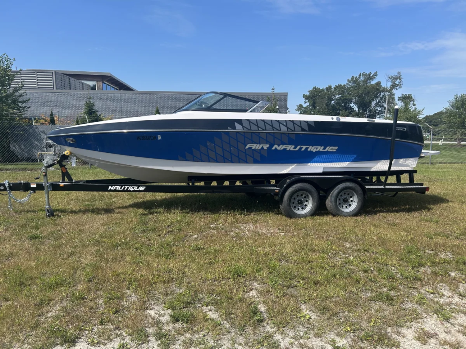 2010 Nautique Boats Air Nautique 226 for sale in La Porte, Indiana