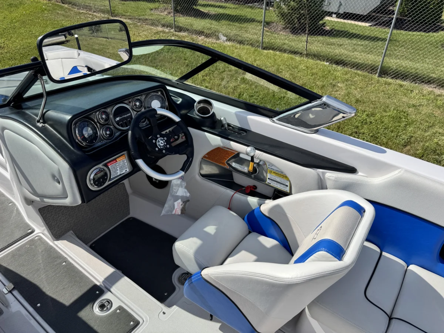 2010 Nautique Boats Air Nautique 226 for sale in La Porte, Indiana