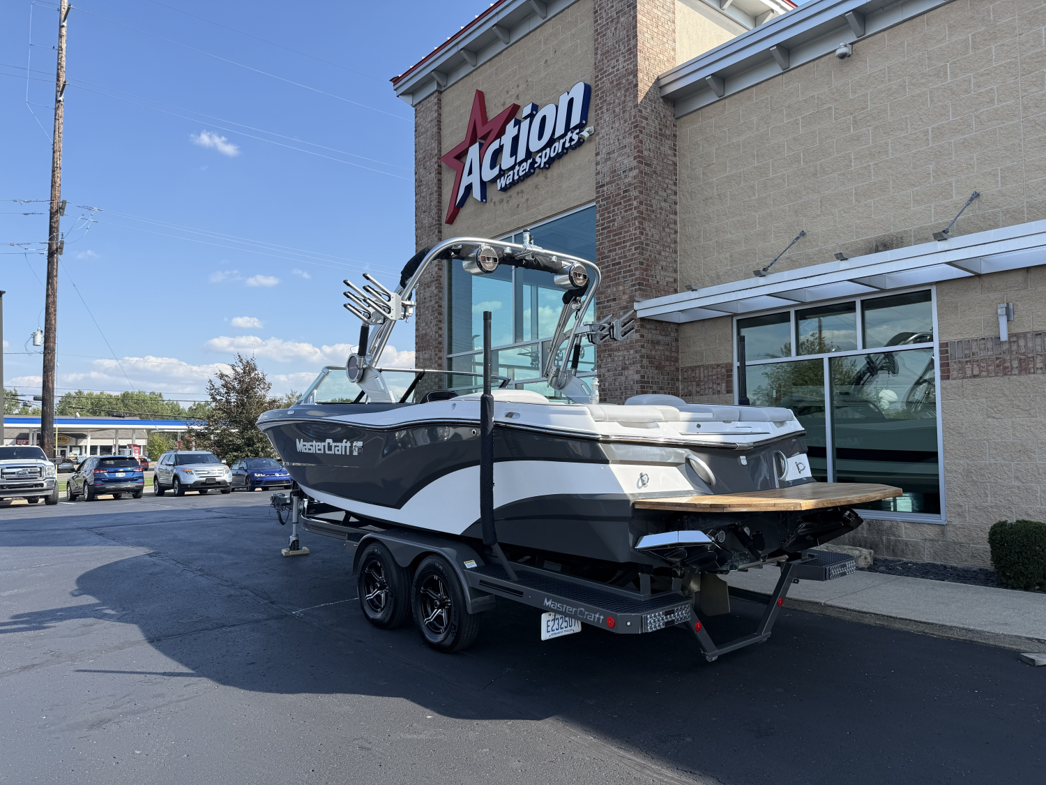 2020 MasterCraft XT23