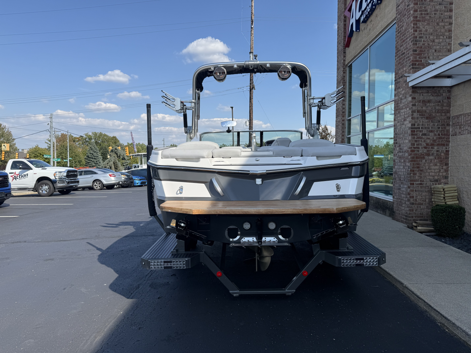 2020 MasterCraft XT23