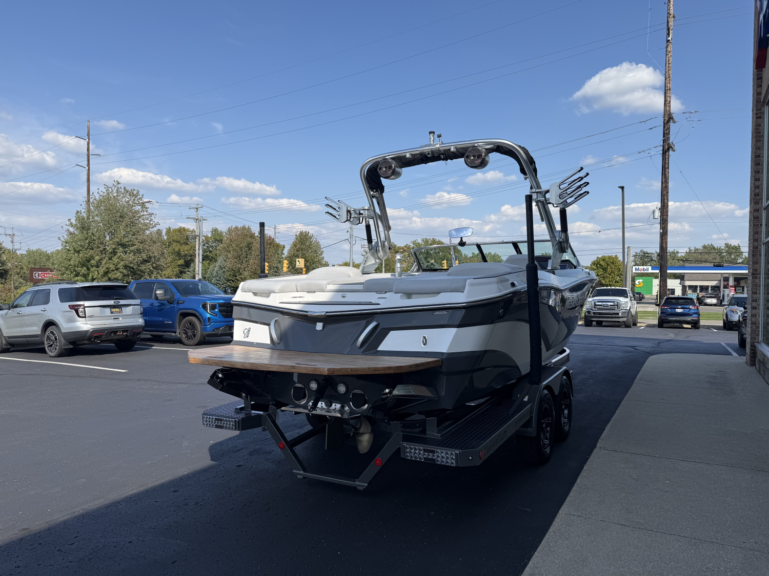 2020 MasterCraft XT23