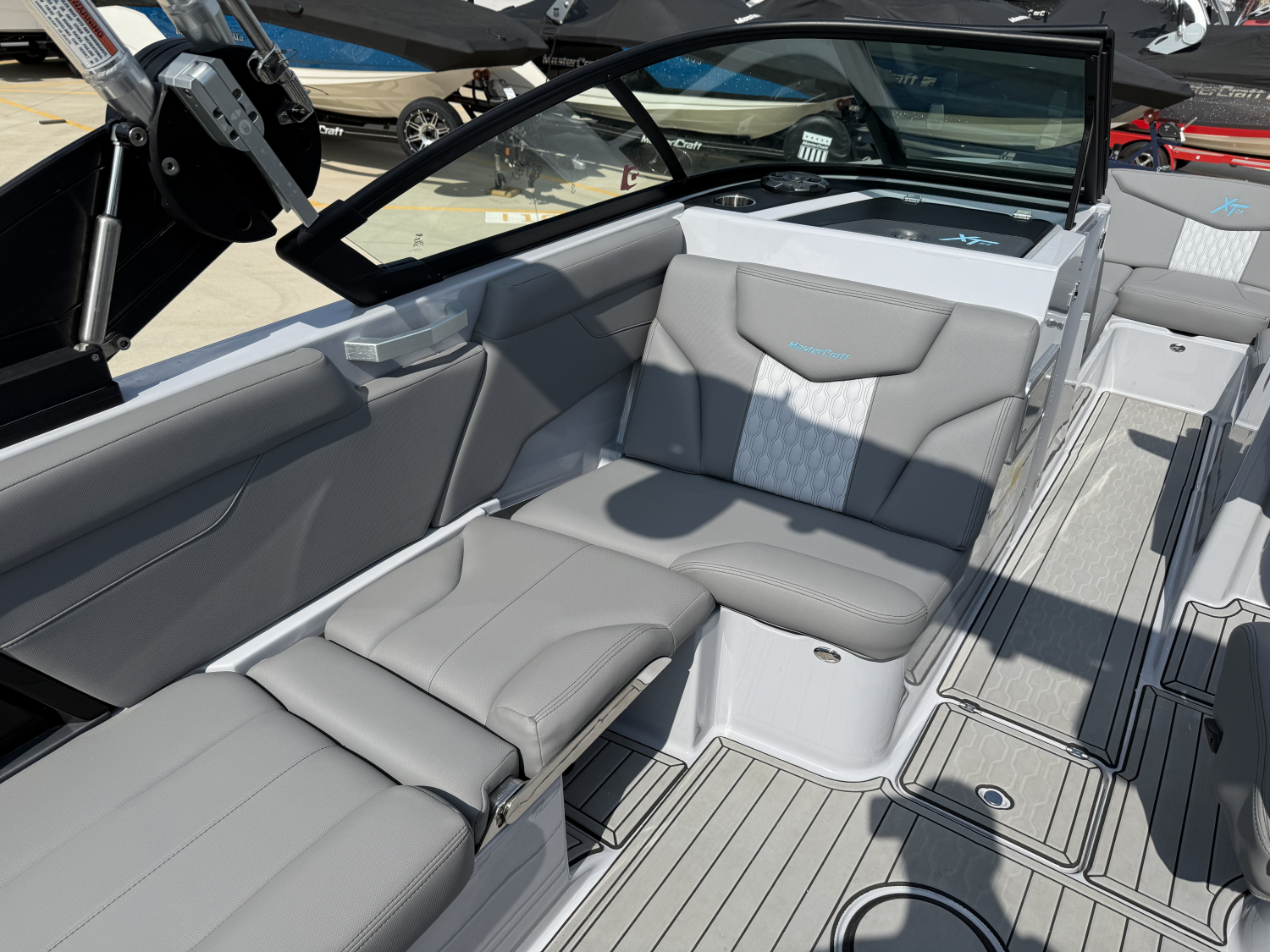 2022 Mastercraft Boats XT24 for sale in Hudsonville, Michigan