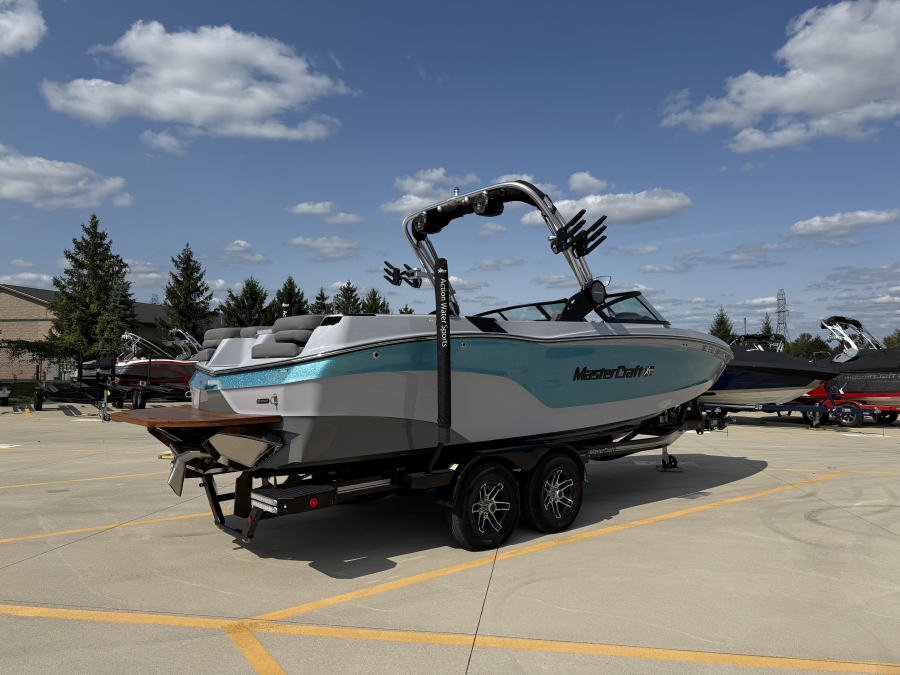 2022 Mastercraft Boats XT24 for sale in Hudsonville, Michigan