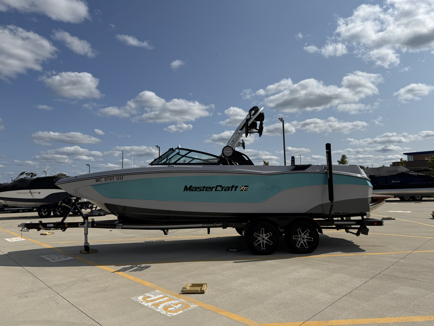 2022 Mastercraft Boats XT24 for sale in Hudsonville, Michigan