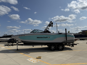 2022 Mastercraft Boats XT24 for sale in Hudsonville, Michigan