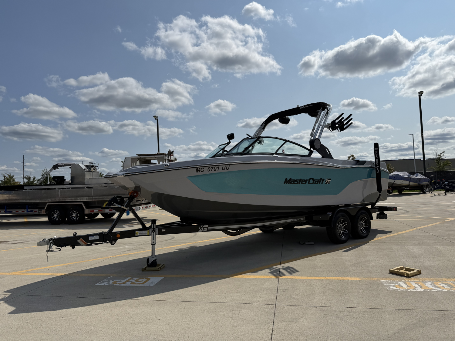 2022 Mastercraft Boats XT24 for sale in Hudsonville, Michigan