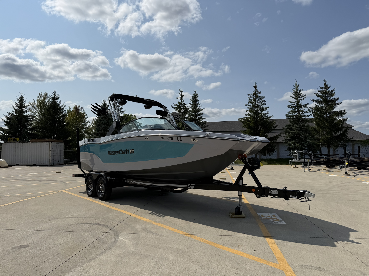 2022 Mastercraft Boats XT24 for sale in Hudsonville, Michigan