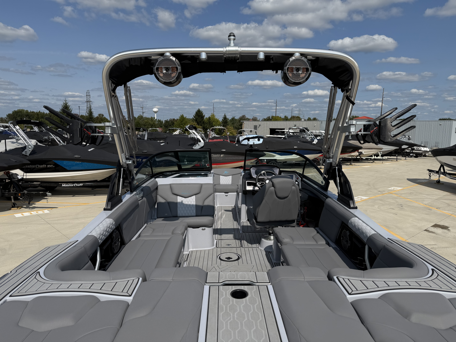 2022 Mastercraft Boats XT24 for sale in Hudsonville, Michigan