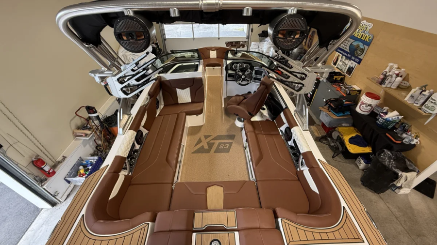 2023 Mastercraft Boats XT23 for sale in Canandaigua, New York