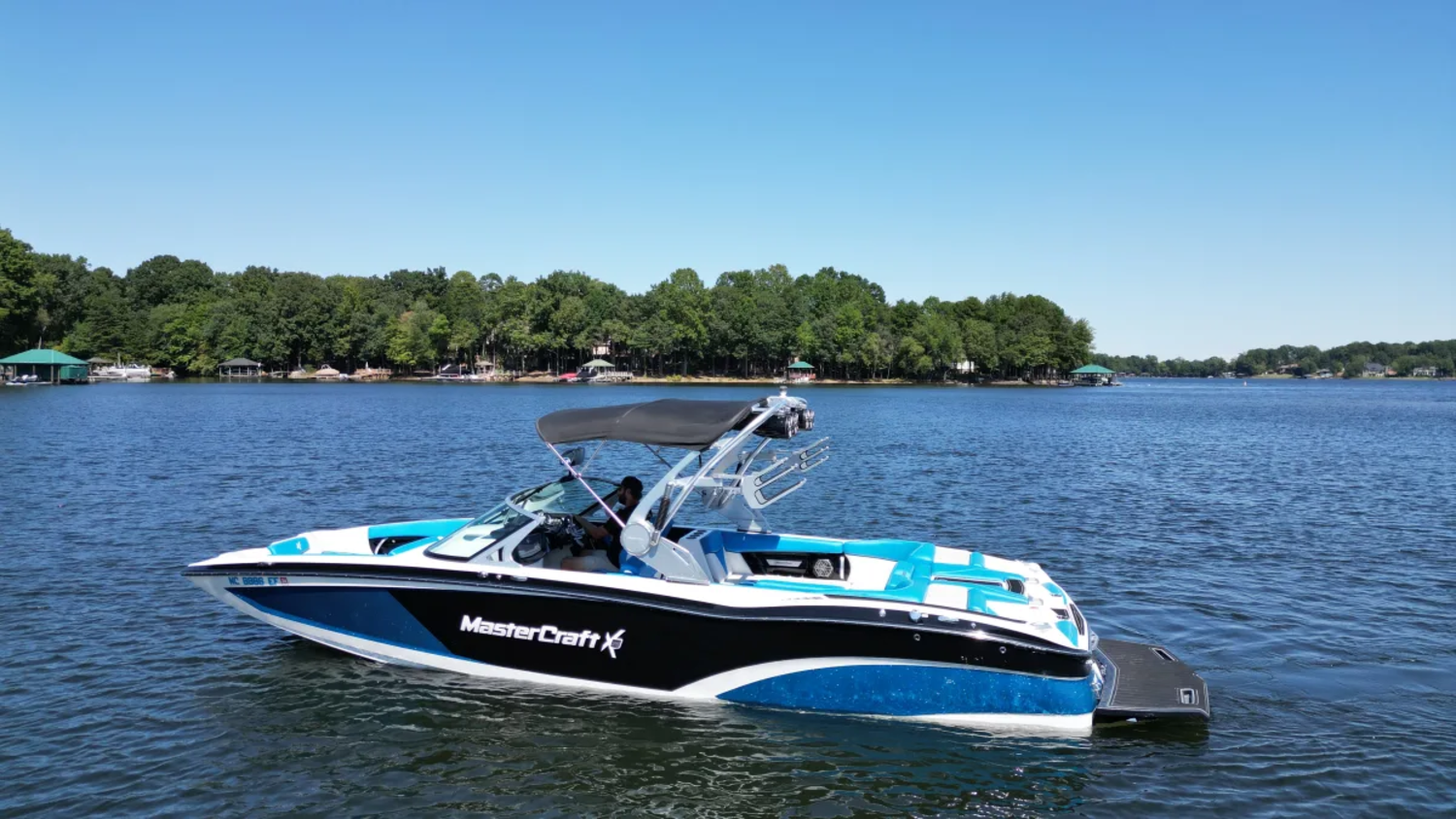 2017 Mastercraft X26