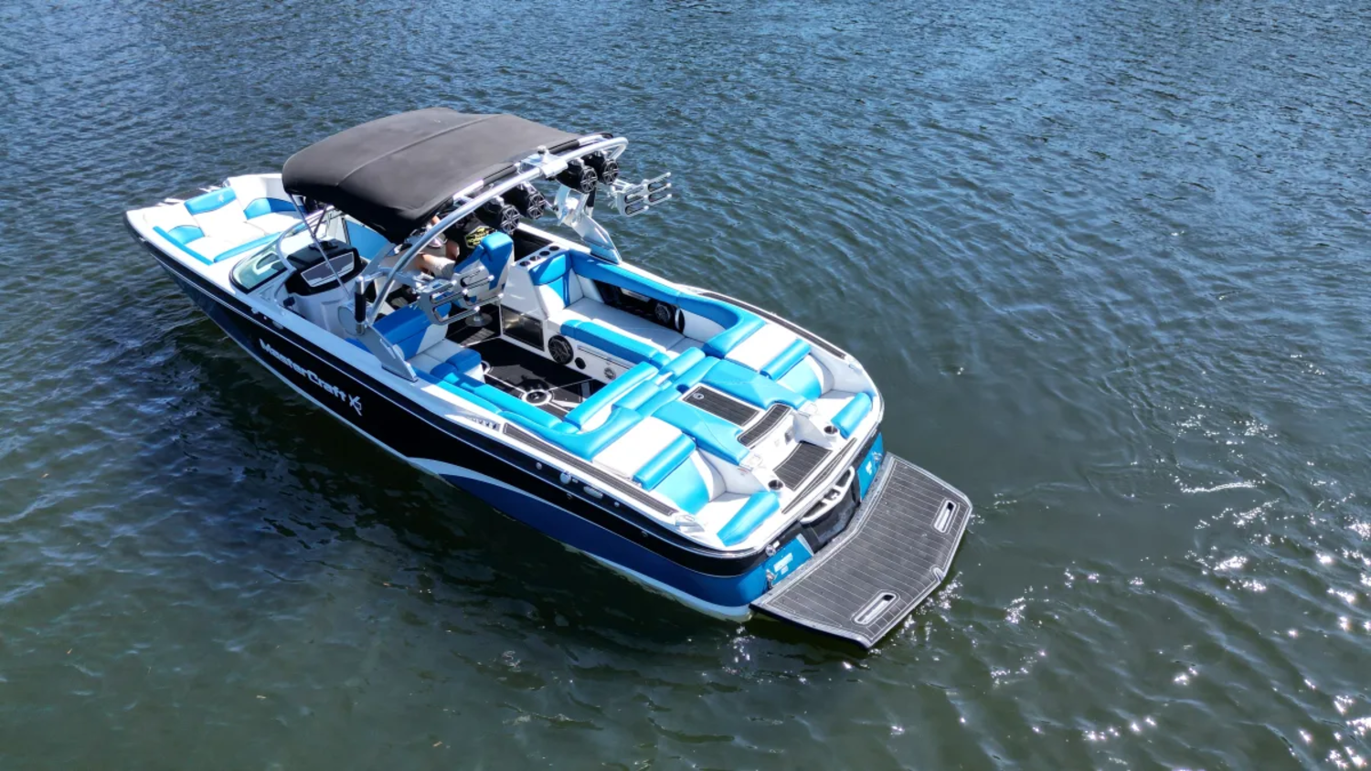 2017 Mastercraft X26