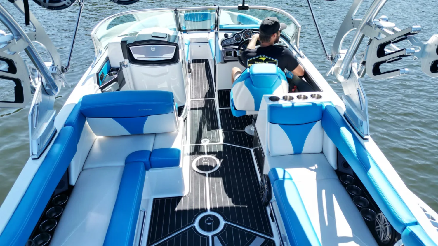 2017 Mastercraft X26