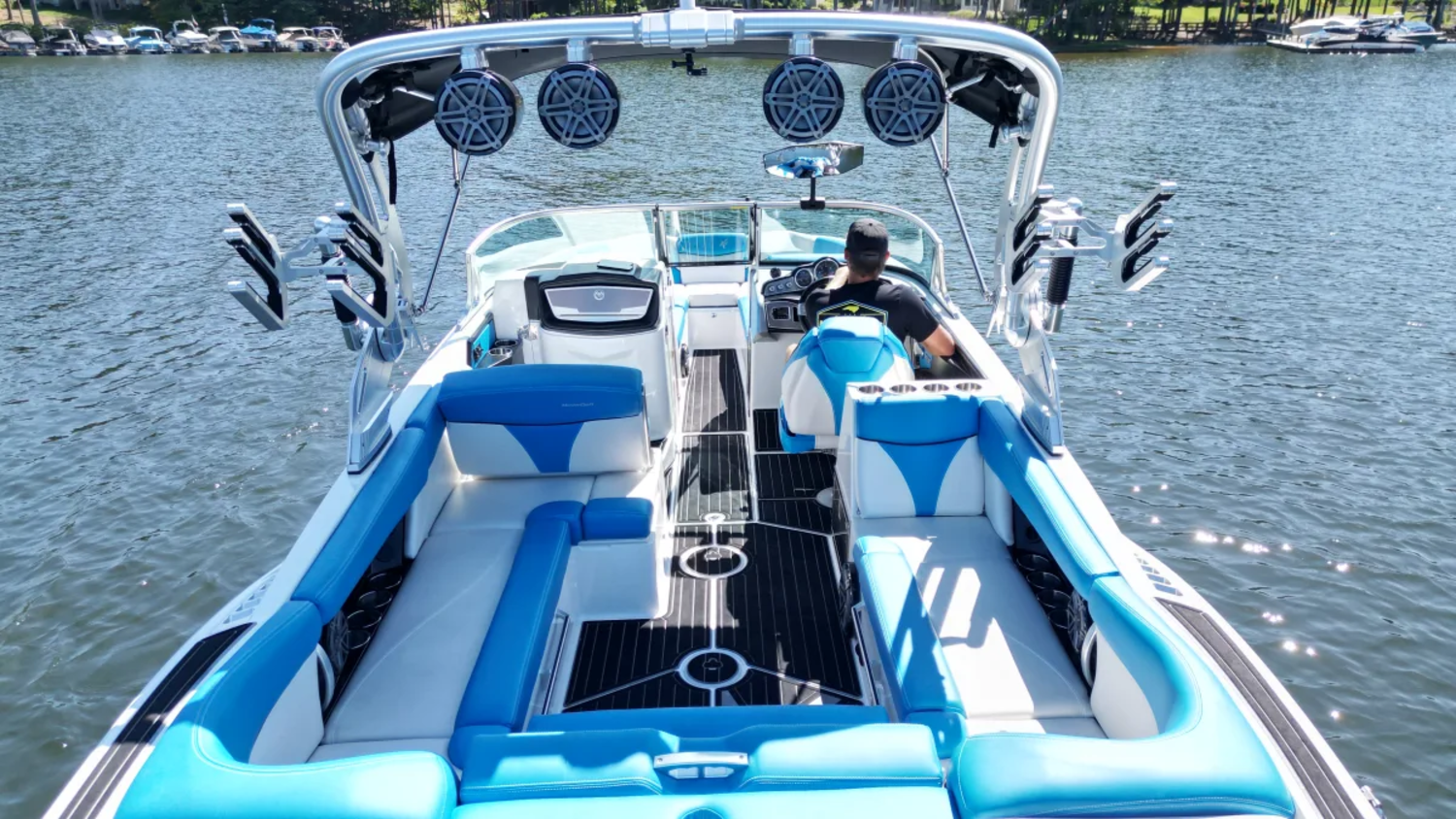 2017 Mastercraft X26