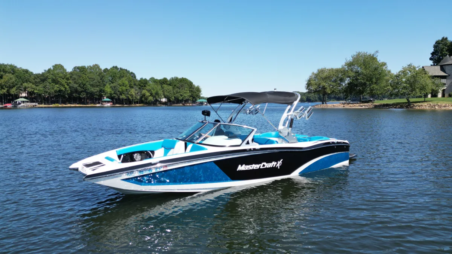 2017 Mastercraft X26