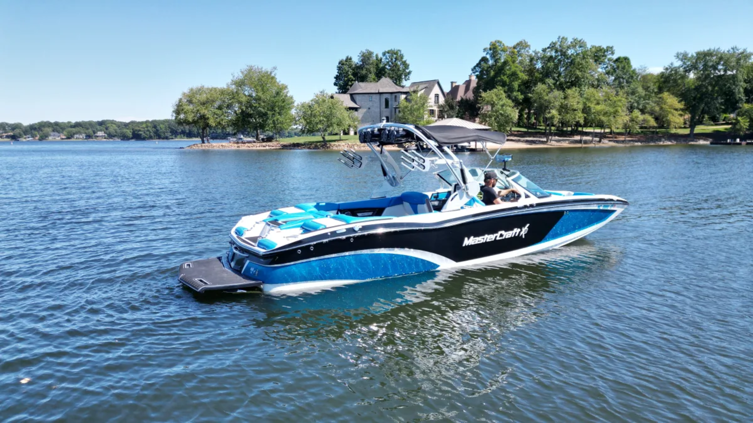 2017 Mastercraft X26