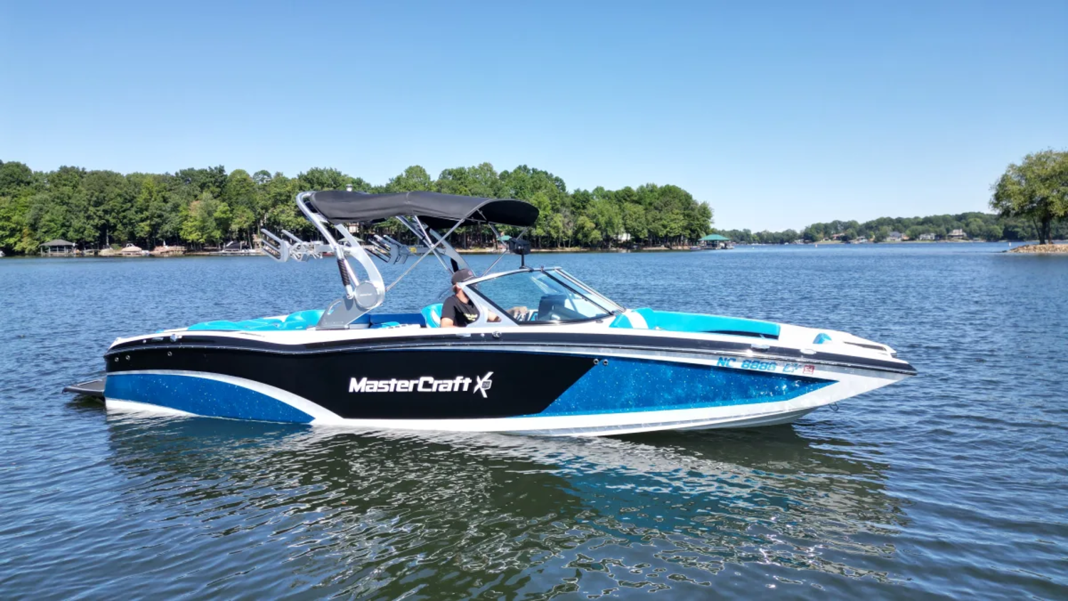 2017 Mastercraft X26