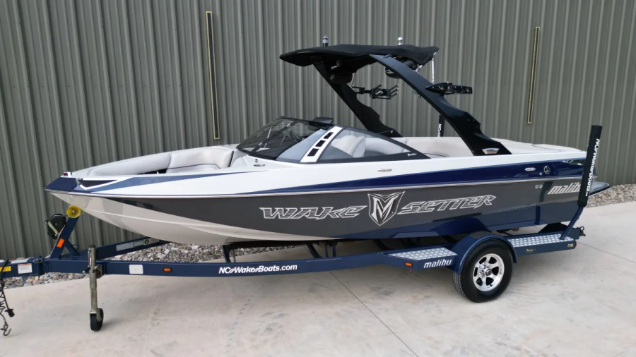 2009 Malibu Boats Wakesetter VTX for sale in Broadway, North Carolina