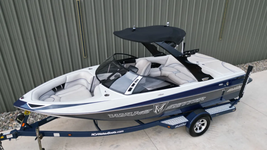 2009 Malibu Boats Wakesetter VTX for sale in Broadway, North Carolina
