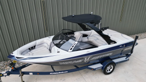 2009 Malibu Boats Wakesetter VTX for sale in Broadway, North Carolina