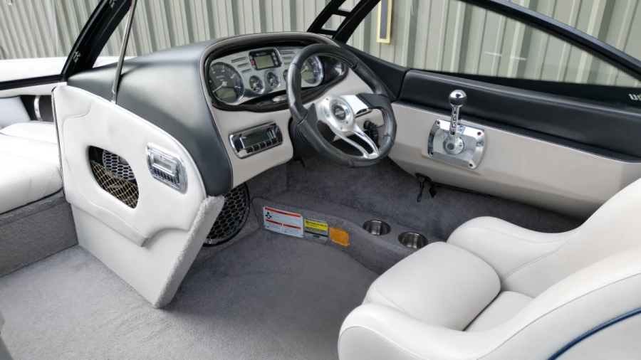 2009 Malibu Boats Wakesetter VTX for sale in Broadway, North Carolina