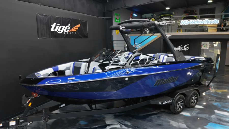 2025 Malibu Boats Wakesetter 23 LSV for sale in Broadway, North Carolina