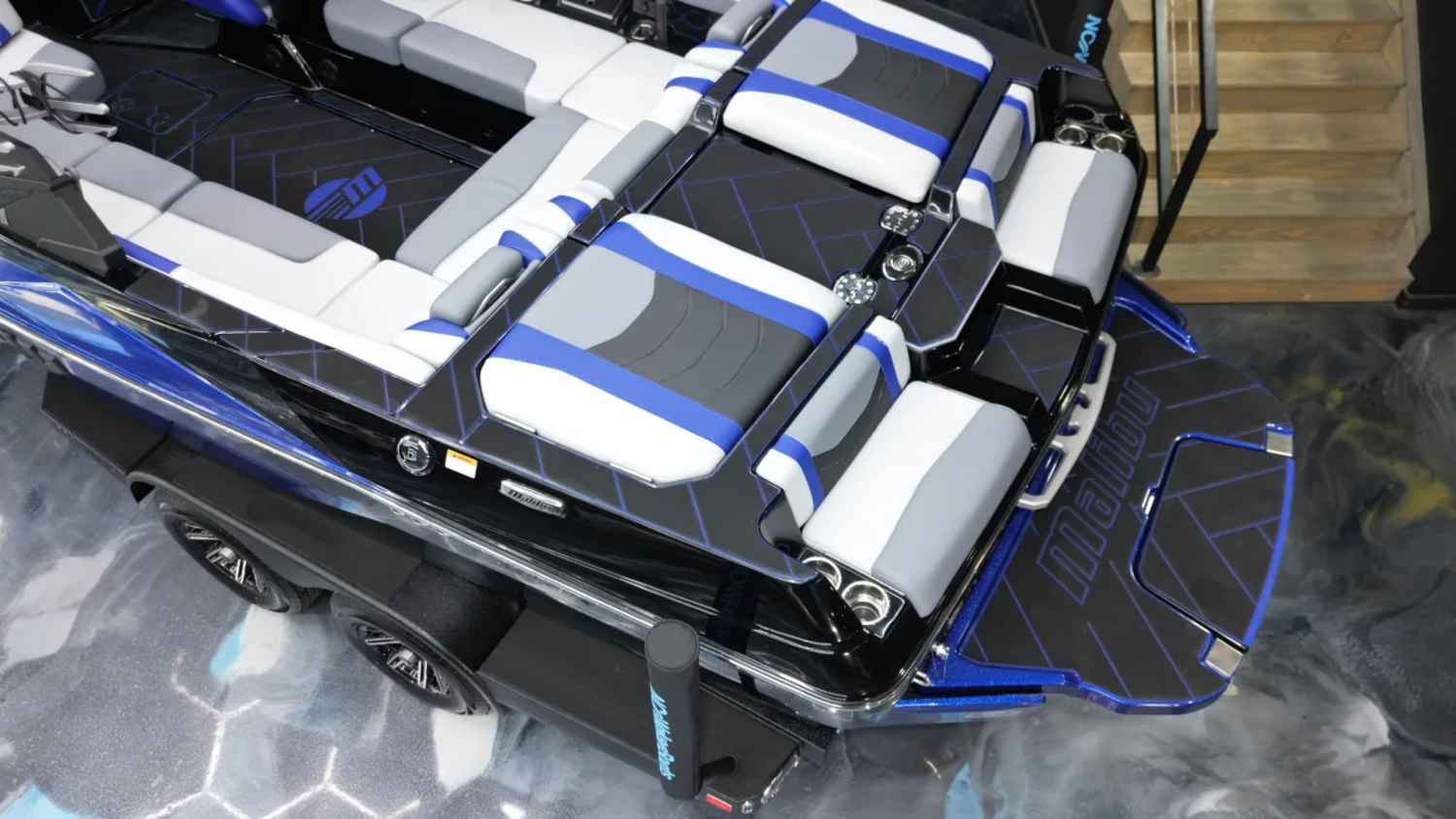 2025 Malibu Wakesetter 23 LSV