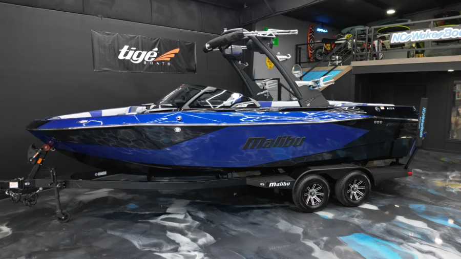 2025 Malibu Boats Wakesetter 23 LSV for sale in Broadway, North Carolina