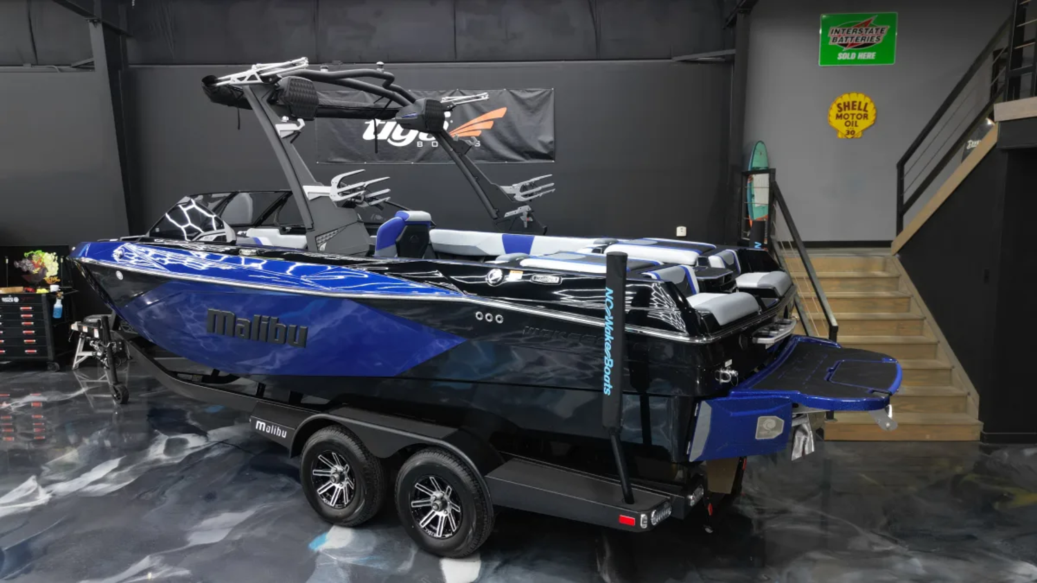 2025 Malibu Wakesetter 23 LSV
