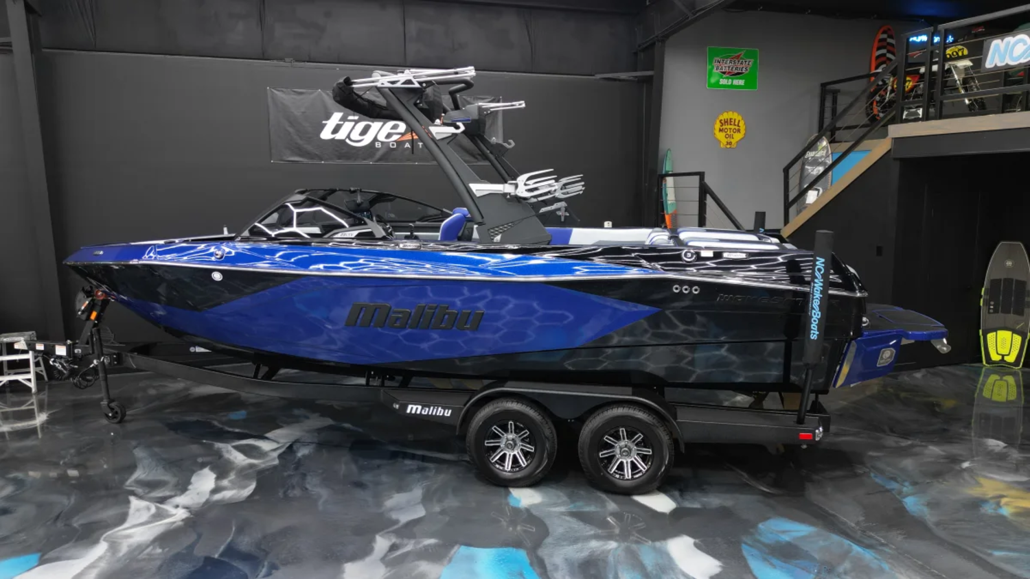 2025 Malibu Wakesetter 23 LSV