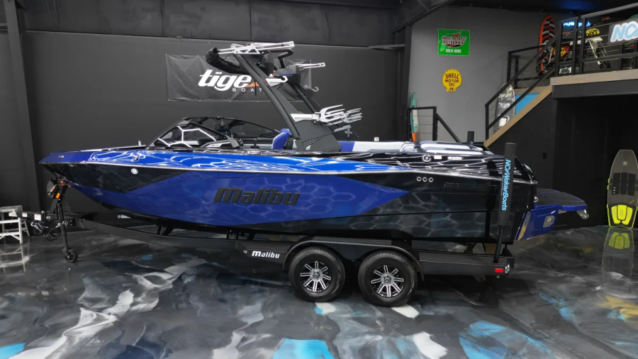 2025 Malibu Boats Wakesetter 23 LSV for sale in Broadway, North Carolina