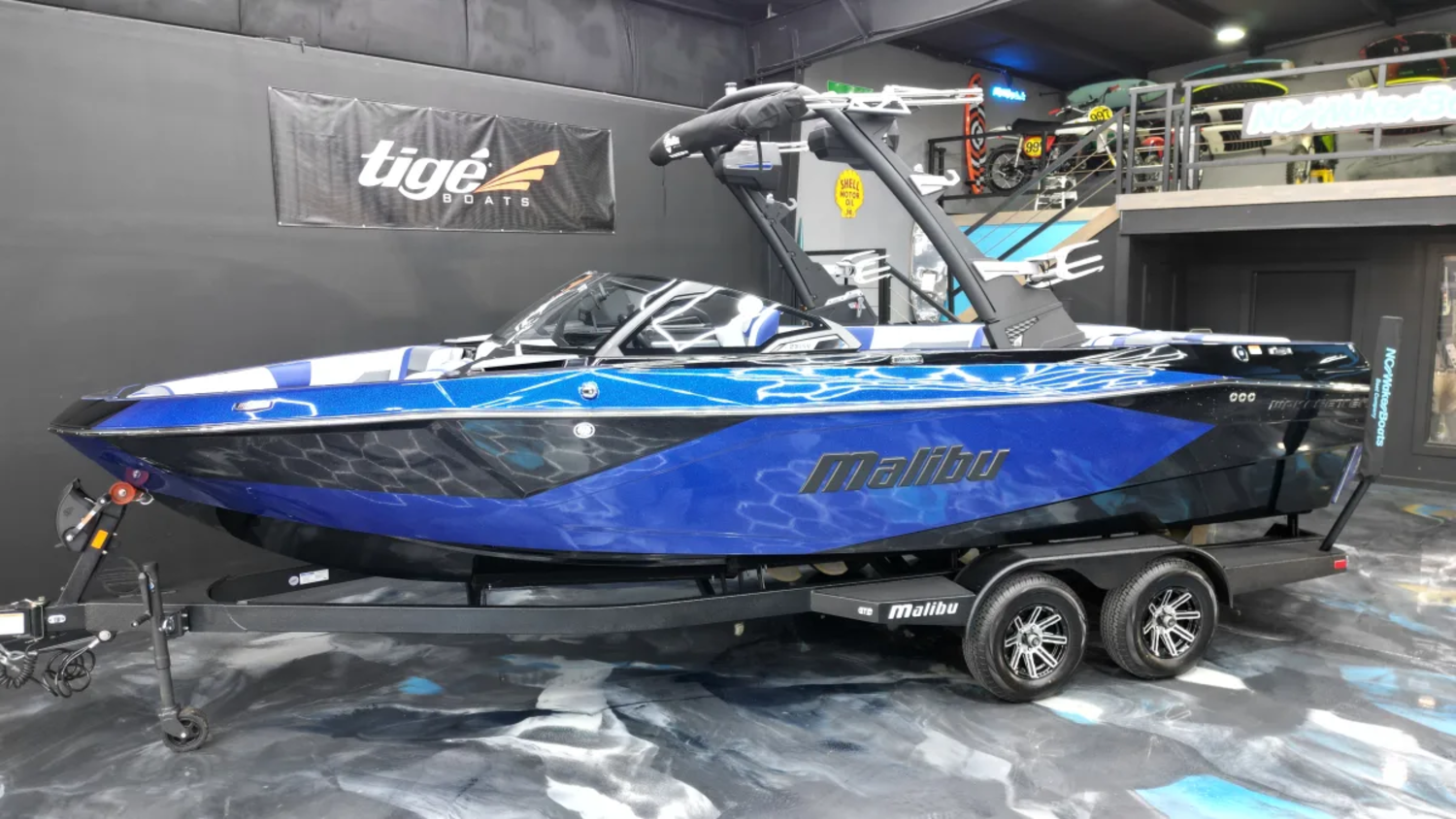 2025 Malibu Wakesetter 23 LSV