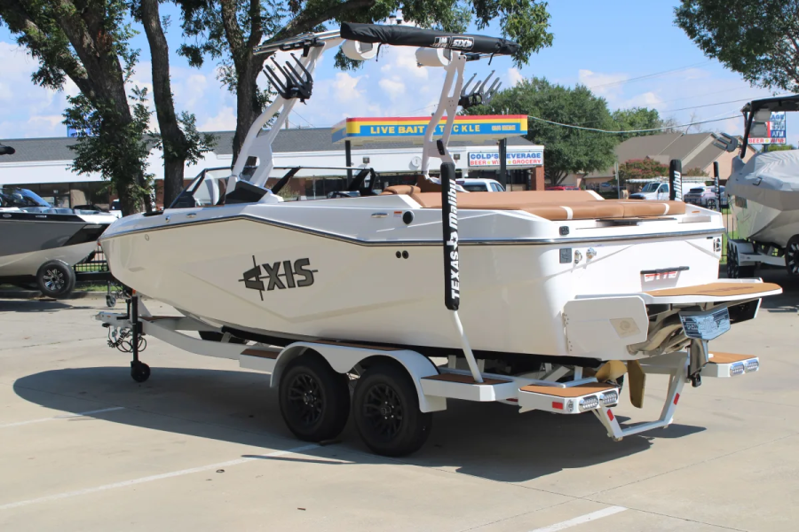 2026 Axis Boats T220 for sale in Dallas, Texas