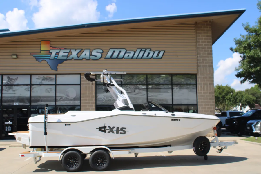 2026 Axis Boats T220 for sale in Dallas, Texas