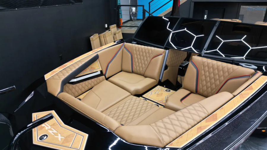 2025 Tige Boats RZX for sale in Broadway, North Carolina