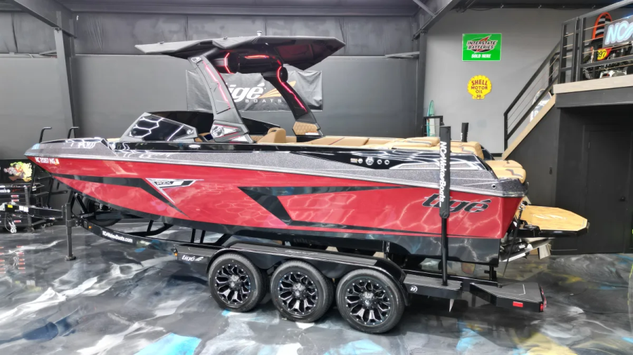 2025 Tige Boats RZX for sale in Broadway, North Carolina