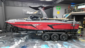 2025 Tige Boats RZX for sale in Broadway, North Carolina
