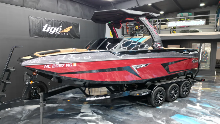2025 Tige Boats RZX for sale in Broadway, North Carolina