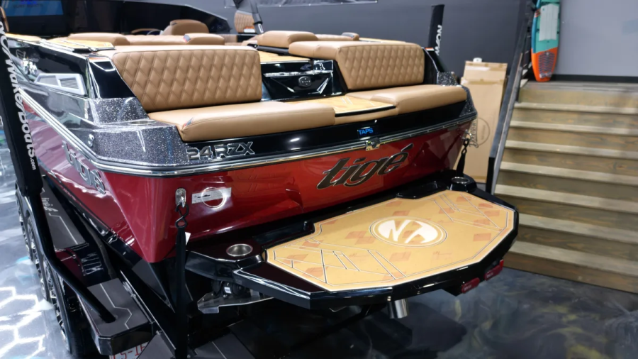 2025 Tige Boats RZX for sale in Broadway, North Carolina