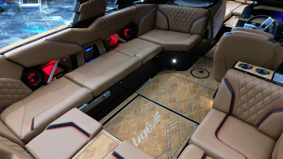 2025 Tige Boats RZX for sale in Broadway, North Carolina