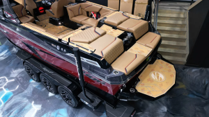 2025 Tige Boats RZX for sale in Broadway, North Carolina