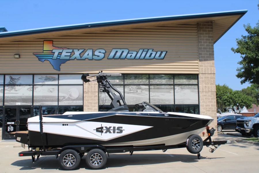 2026 Axis Boats T220 for sale in Dallas, Texas