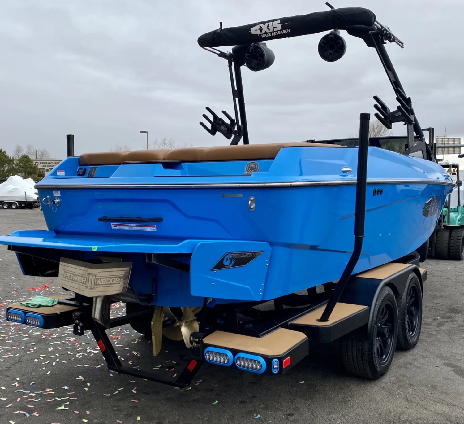 2022 Axis Boats A22 for sale in Granby, Colorado