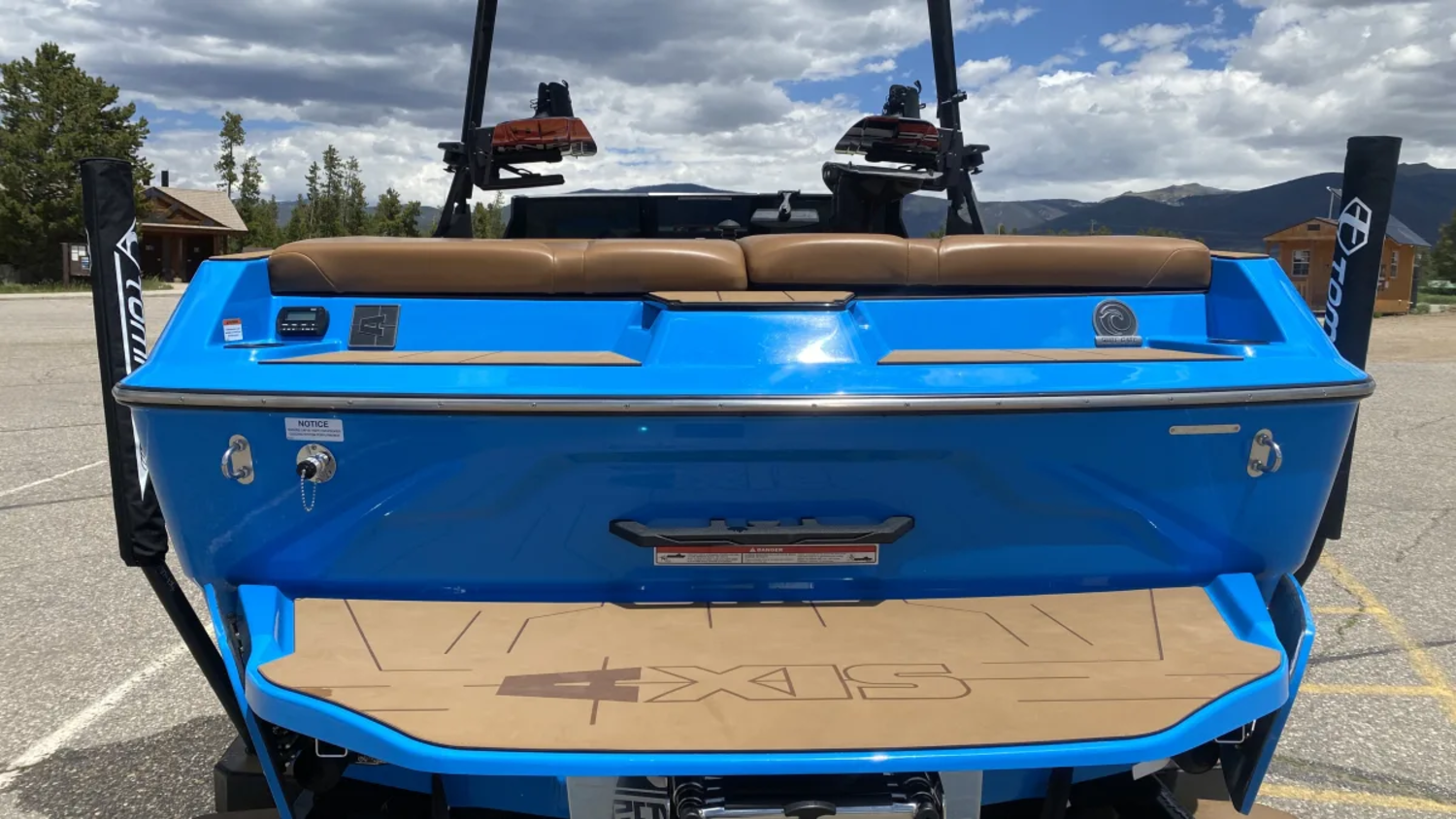 2022 Axis Boats A22 for sale in Granby, Colorado