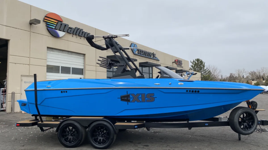 2022 Axis Boats A22 for sale in Granby, Colorado