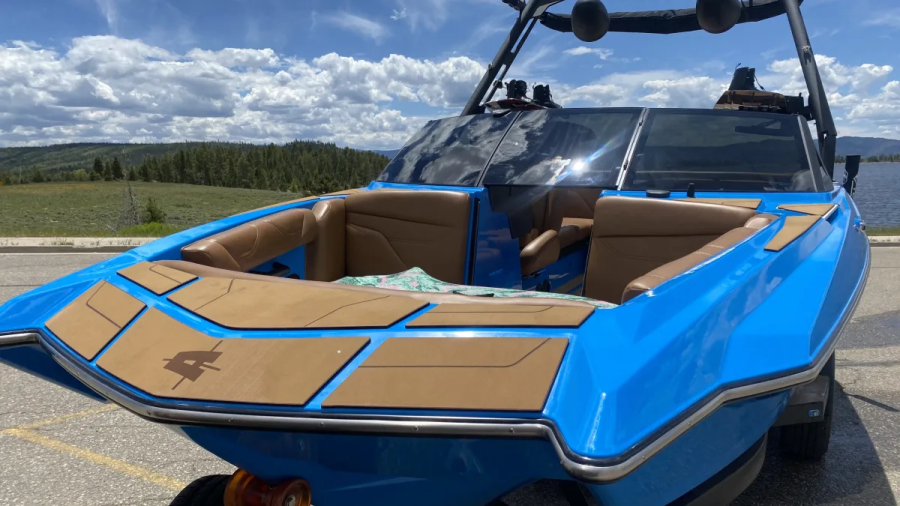 2022 Axis Boats A22 for sale in Granby, Colorado