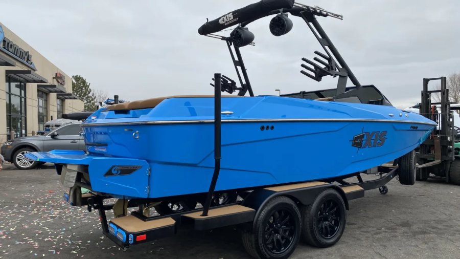 2022 Axis Boats A22 for sale in Granby, Colorado