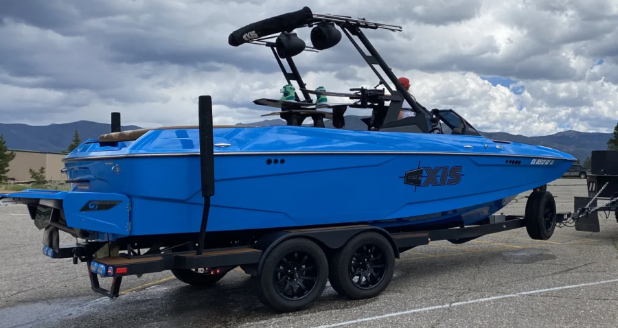 2022 Axis Boats A22 for sale in Granby, Colorado